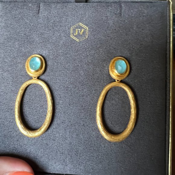 Julie Vos Jewelry - Julie Vos Simone Statement earrings